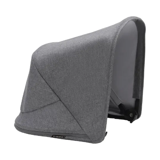 Bugaboo Fox 3 Sonnendach Grey Melange 