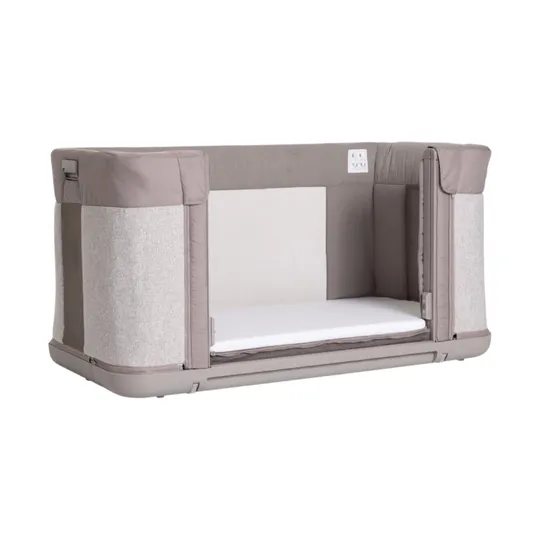 Chicco Next2Me Forever Co-Sleeper - Almond