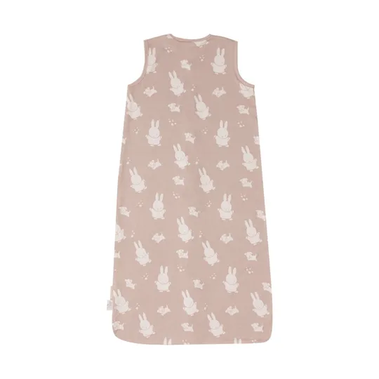 Jollein Miffy und Snuffy Jersey Schlafsack – 110 cm – Wild Rose