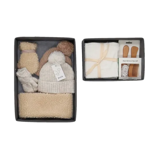 Puck Organizer – L – 26 x 18 cm – Dunkelgrau