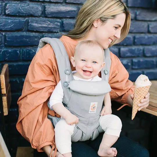 Ergobaby Omni 360° Babytrage