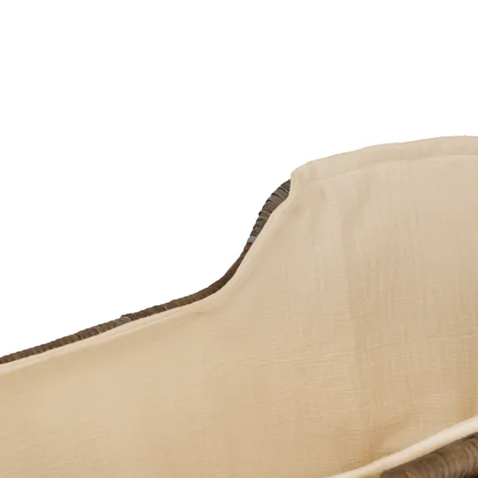 Kidsmill Bezug Moseswiege - Warm Linen