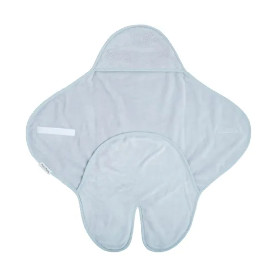 Baby's Only Cozy Einschlagdecke - Mit Füßen