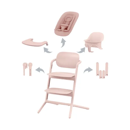 Cybex Lemo 4-in-1 Hochstuhl