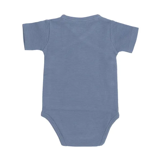 Baby's Only Pure Babybody Vintage Blue Gr. 50