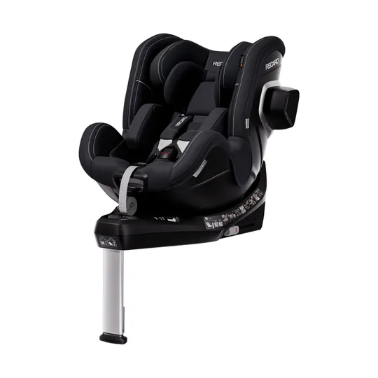 Recaro Toron 1 Kindersitz – Fresh Black