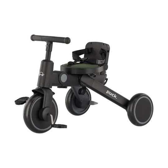 Puck Dreirad - Tricycle II - Dark Green