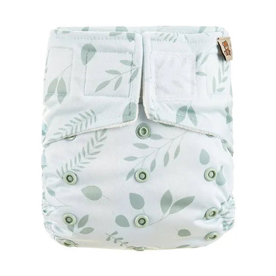 HappyBear Botanical All-In-One Windel