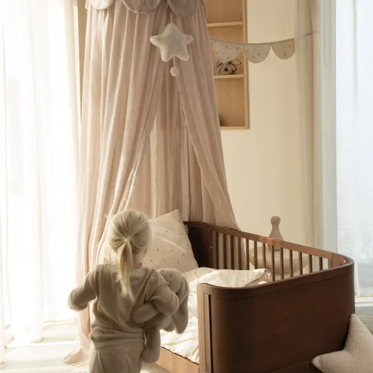 Bopita Heya Kleinkinderbett - 70 x 140 cm
