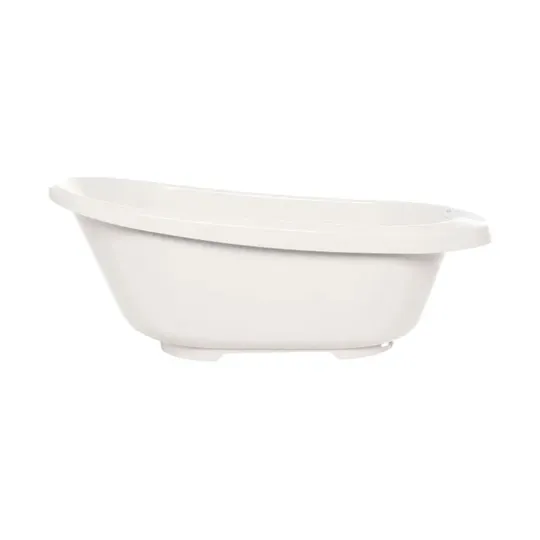 Bebe-Jou Badewanne Sense Edition - Light Oat + Digital Unit