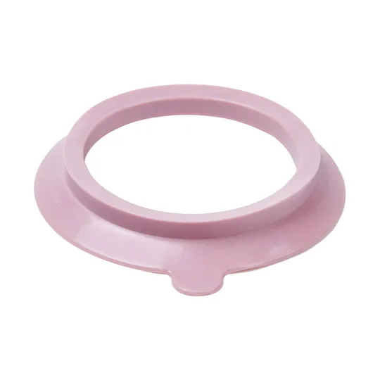 Miffy Schüssel mit Saugnapf Pink