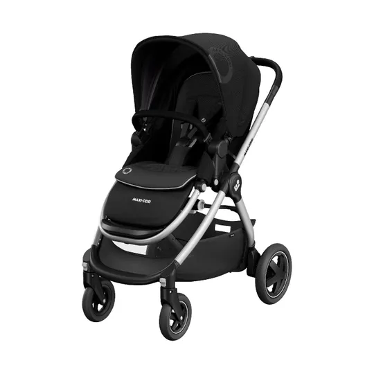 Maxi Cosi Adorra 2 Kinderwagen Essential Black