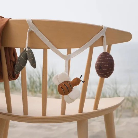Baby Bello Betty The Bee Kinderwagenkette