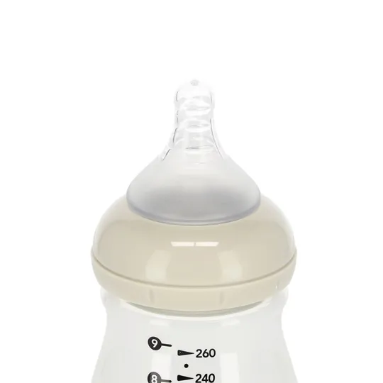 We-Too Flasche PP - 260 ml - Oatmeal