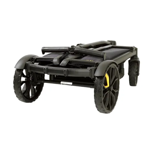 Veer Cruiser Bollerwagen Grau / Schwarz