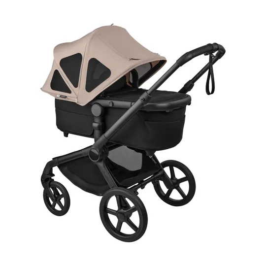 Bugaboo Breezy Sonnenverdeck - Fox / Cameleon 3 / Lynx - Desert Taupe