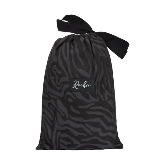 Rookie Konnekt Babytrage - Black Zebra