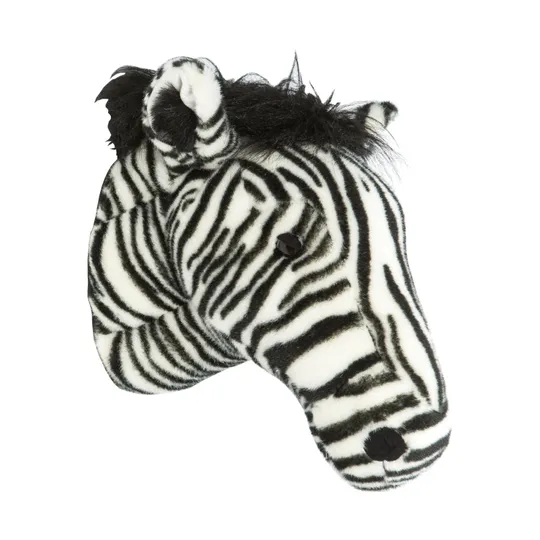 Wild & Soft Zebra Daniel Tierkopf