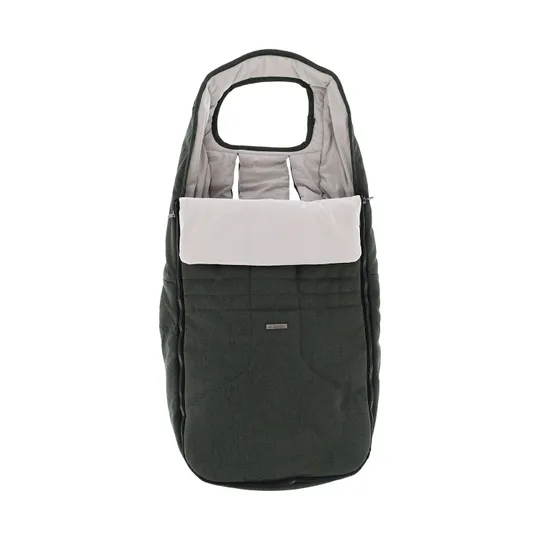 Qute Q-Rider Plus Kinderwagen 4-in-1 | Kidsriver Kindersitz Curve