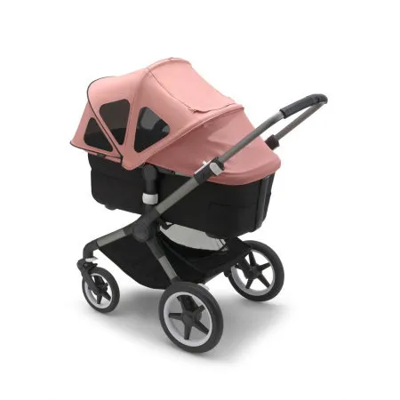 Bugaboo Breezy Sonnendach - Fox / Cameleon 3 / Lynx - Morning Pink