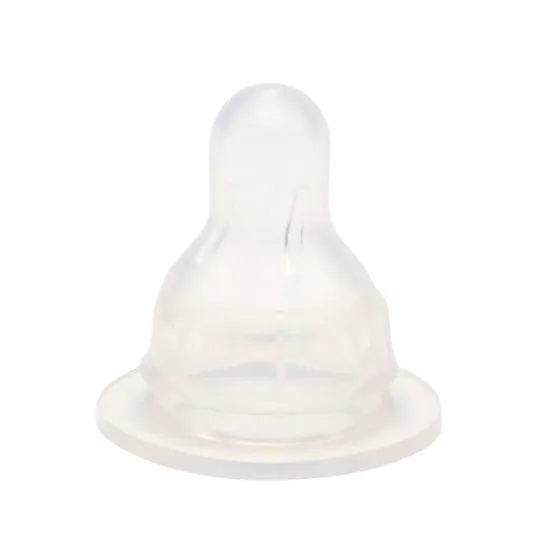 Difrax 1-2-3 Ring Dosiersauger Natur- Extra Small