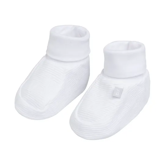 Baby's Only Pure Pantoffeln Weiß 0-3 Mte