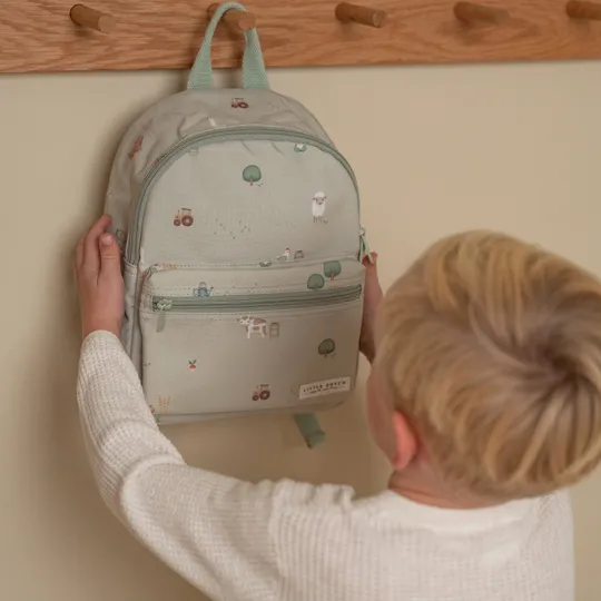 Little Dutch Little Farm Rucksack