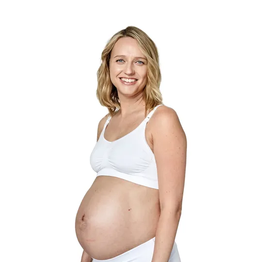 Medela Keep Cool Still-BH - Gr. M - Weiß