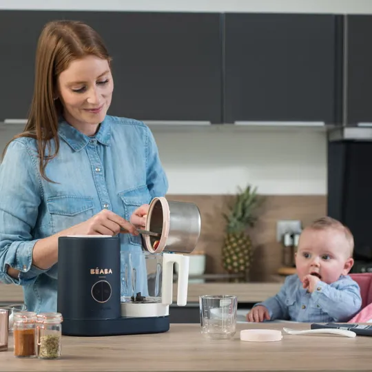 Beaba Babycook® Neo Night Blue