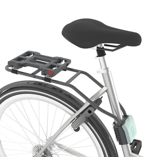 Urban Iki Ta-ke Fahrrad - Rücksitz - Rahmenmontage