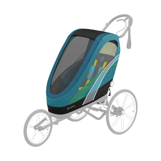 Cybex Zeno Seat Pack Maliblue