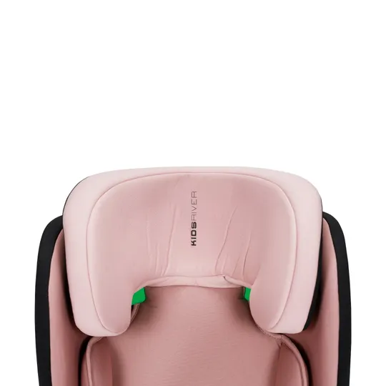 Kidsriver Oliver i-Size Autositz Rosa