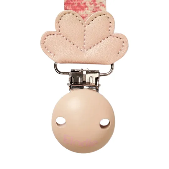 Elodie Details Schnullerkette - Holz