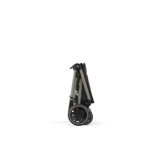 Cybex E-Gazelle S Twin Kinderwagen