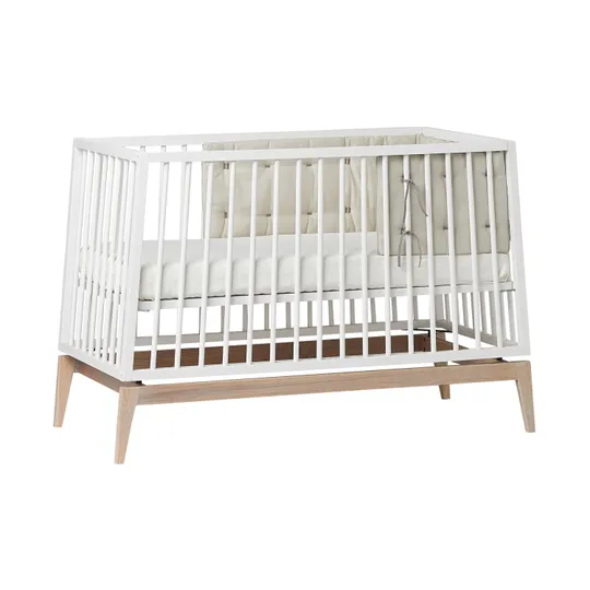 Leander Linea Bettumrandung Cappuccino