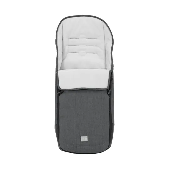Mutsy Icon Vision Fußsack Titanium Grey