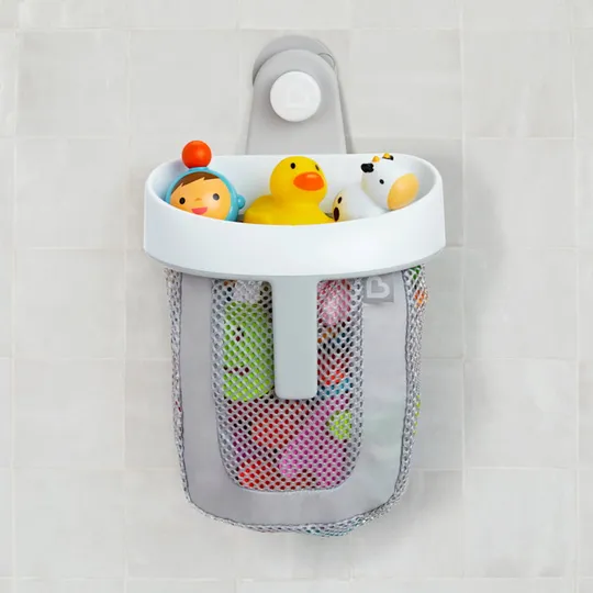 Munchkin Super Scoop Badespielzeug-Organizer
