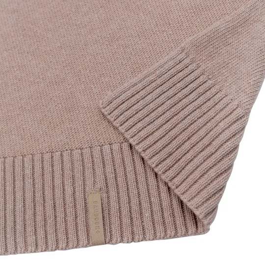 Bamboom 4 Season Blanket - 80x80 cm - Vintage Pink