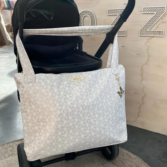Mozz Bags Wickeltasche – Origami