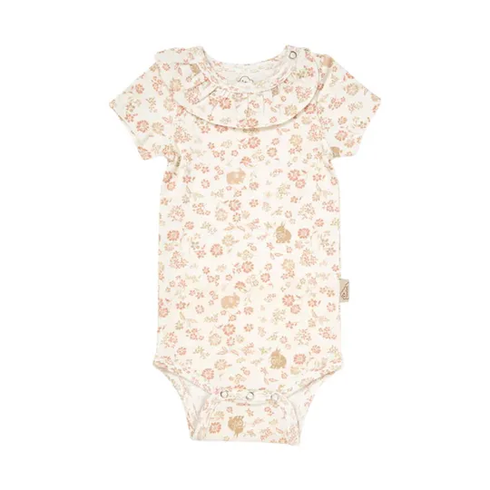 Cam Cam Copenhagen Body Kurzarm - Olivia - Größe 68 - Augusta
