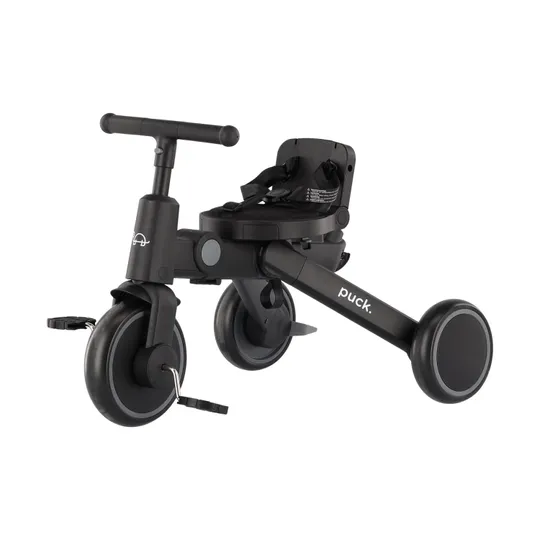 Puck Dreirad - Tricycle II - Black