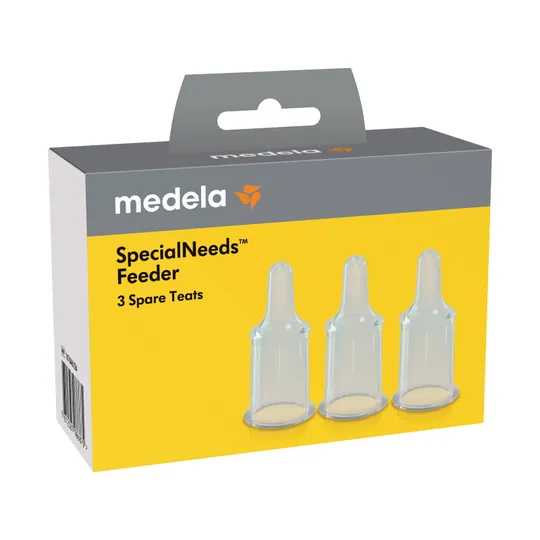 Medela SpecialNeeds Sauger – 3er-Set