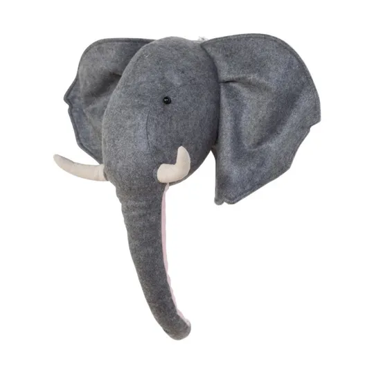 Childhome Filz Wanddekoration Elefant