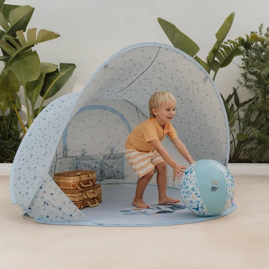 Little Dutch Ocean Dreames - Pop-up Zelt - Blau
