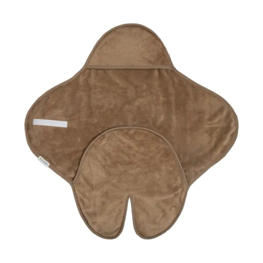 Baby's Only Cozy Einschlagdecke - Mit Füßen