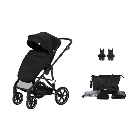 Puck Carl 3-in-1 Kinderwagen