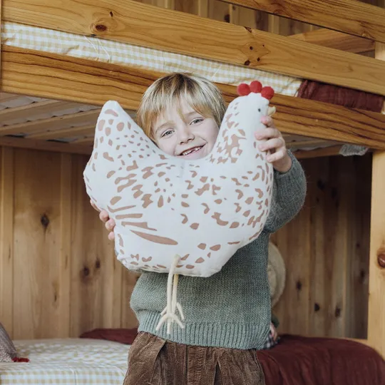 Lorena Canals Kissen – Chicken