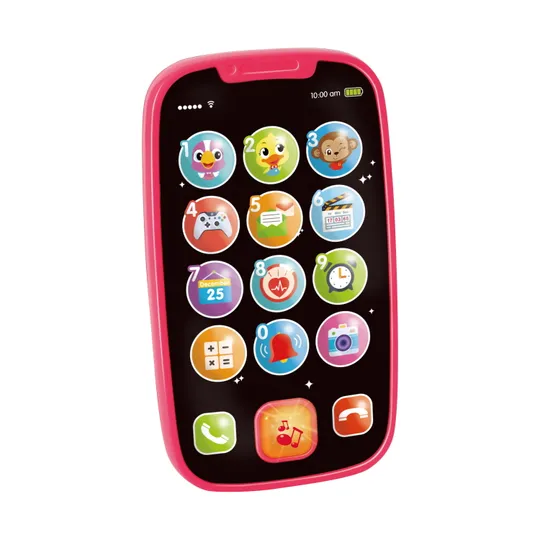 Bo Jungle Smartphone - Rot