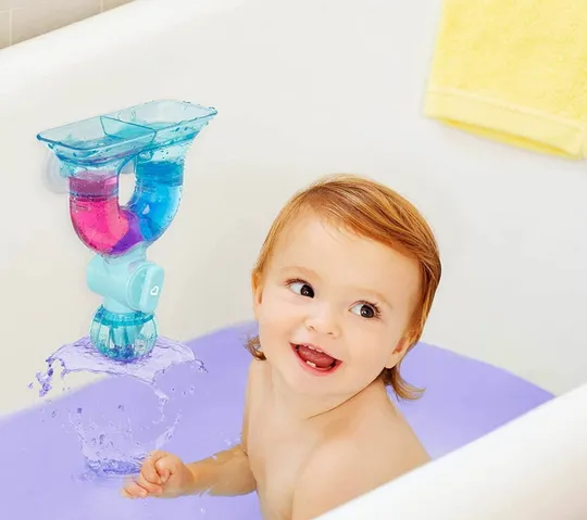 Munchkin Lab Badespielzeug Colour Mix