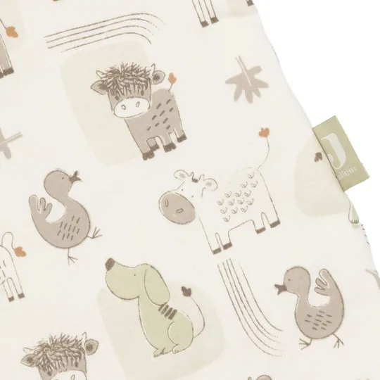Jollein Baby Schlafsack mit abnehmbaren Ärmeln